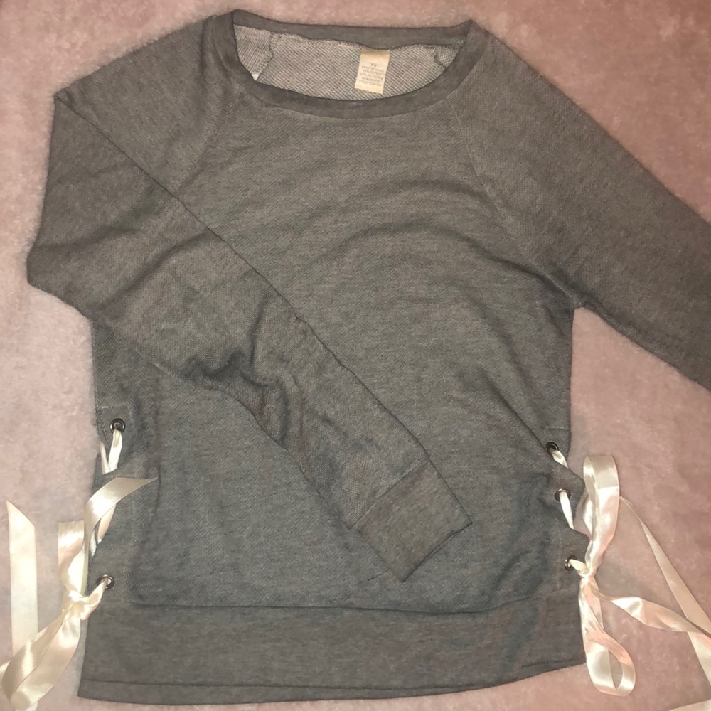 Grey Sweater